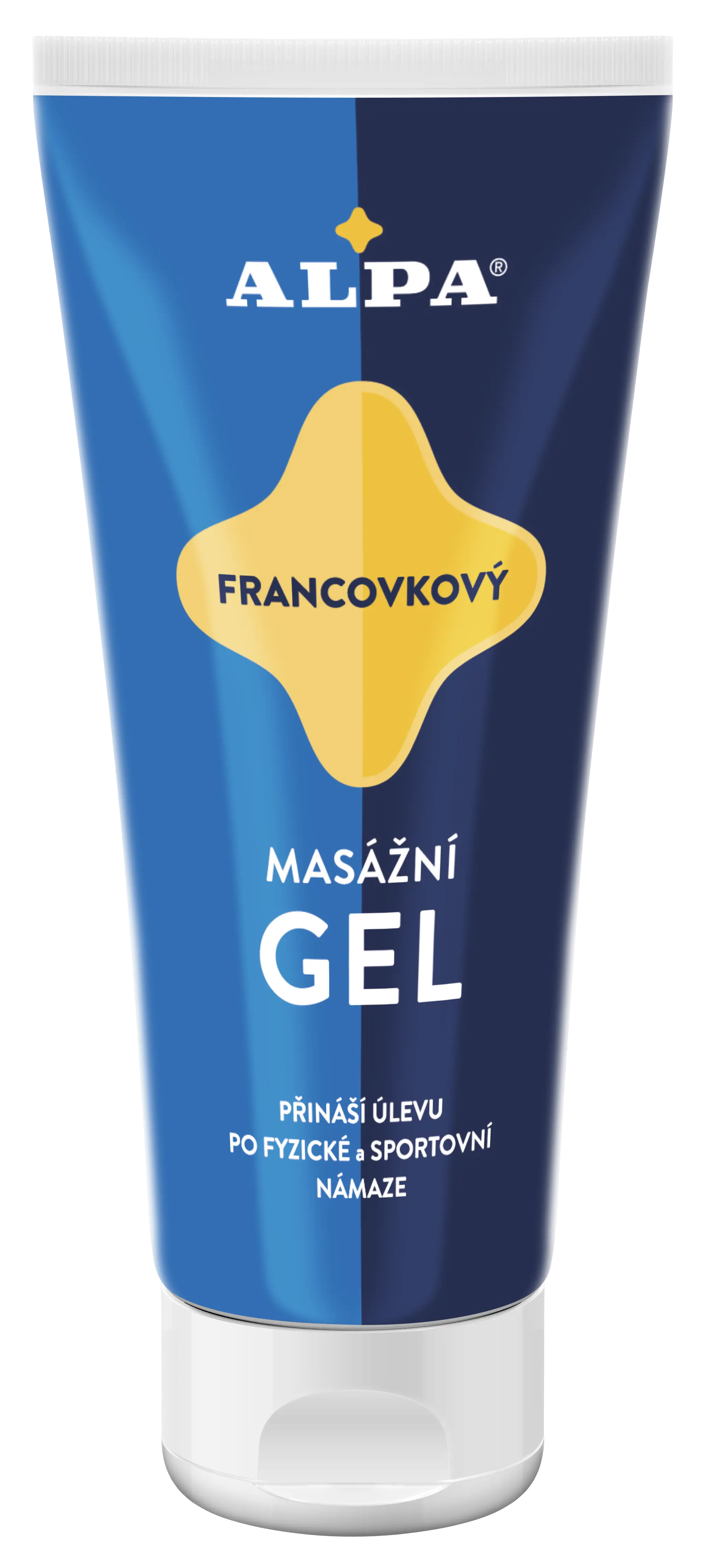 Alpa francovkový gel 100 ml | Alphega.cz